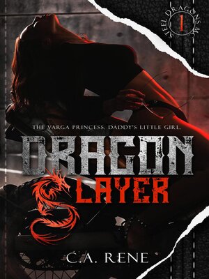 cover image of Dragon Slayer